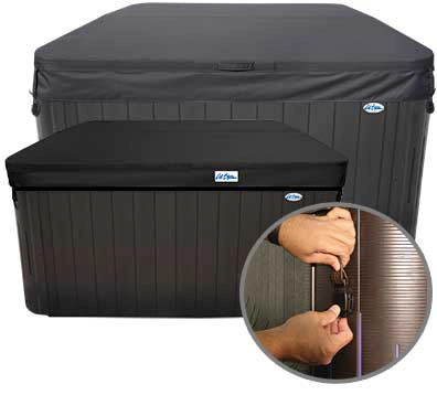 CAL-ARMOR™ SPA COVERS - Pawtucket