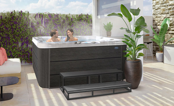 Escape™ Spas Pawtucket hot tubs for sale