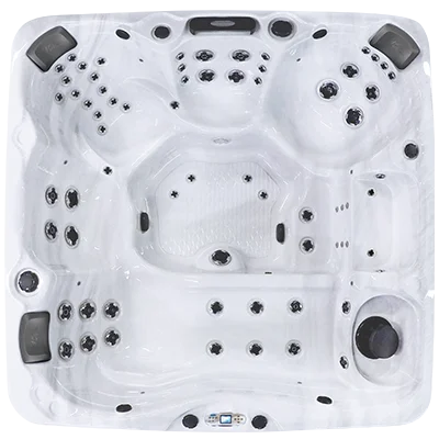 Avalon EC-867L hot tubs for sale in Pawtucket