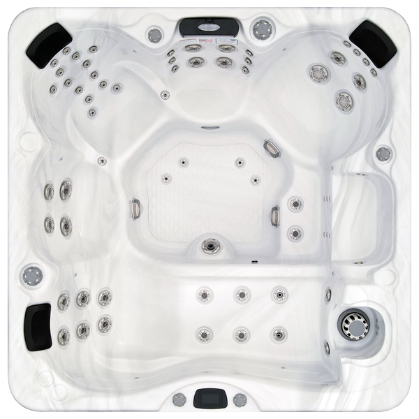 Avalon-X EC-867LX hot tubs for sale in Pawtucket