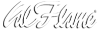 cal flame logo - hot tubs spas for sale Pawtucket